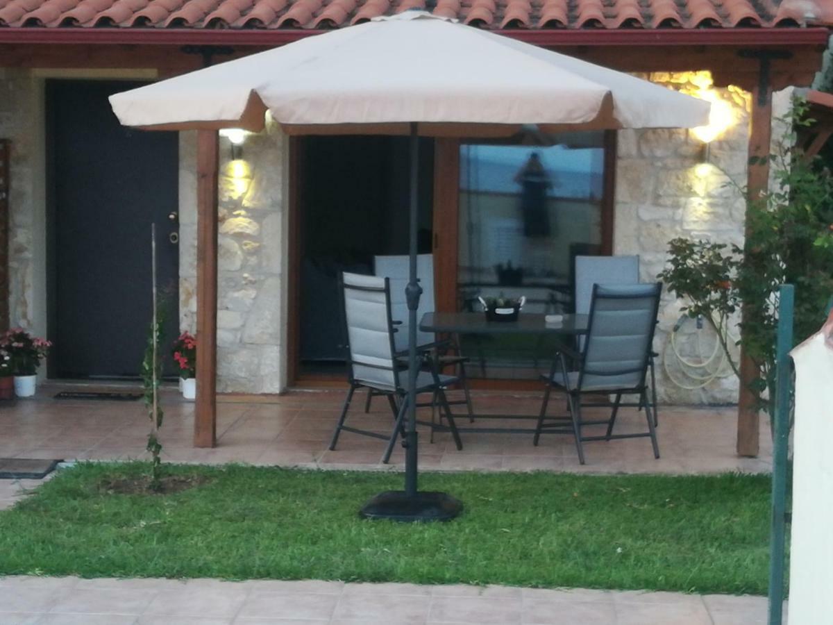 Villa Anna Nea Moudania Exterior foto